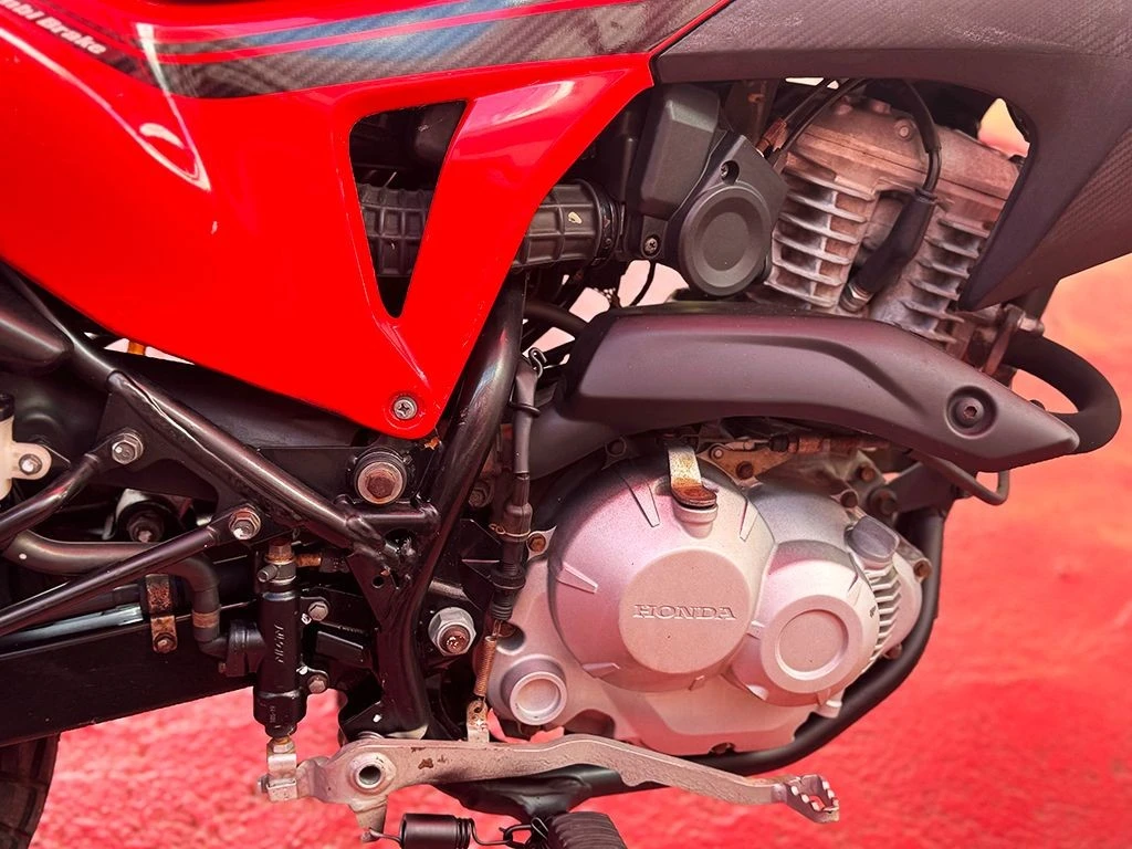 HONDA NXR 160 BROS ESDD