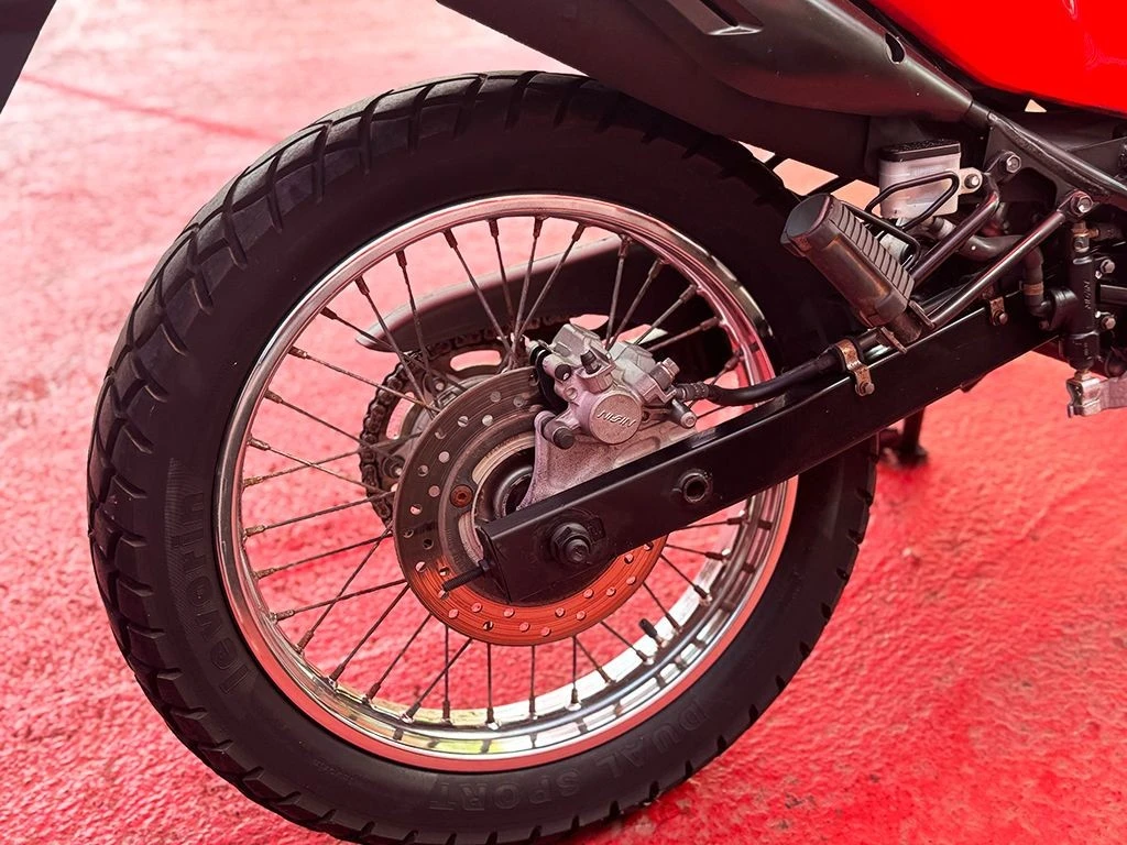 HONDA NXR 160 BROS ESDD