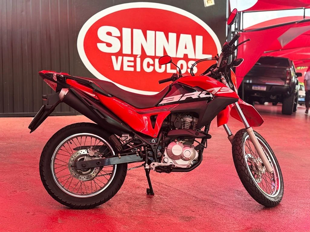 HONDA NXR 160 BROS ESDD