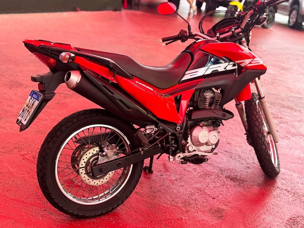 HONDA NXR 160 BROS ESDD