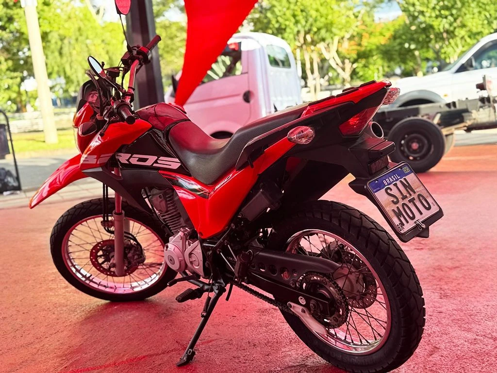 HONDA NXR 160 BROS ESDD