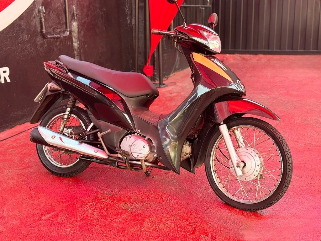 HONDA BIZ 125 ES