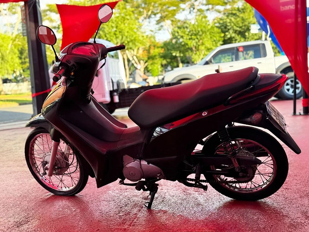 HONDA BIZ 125 ES