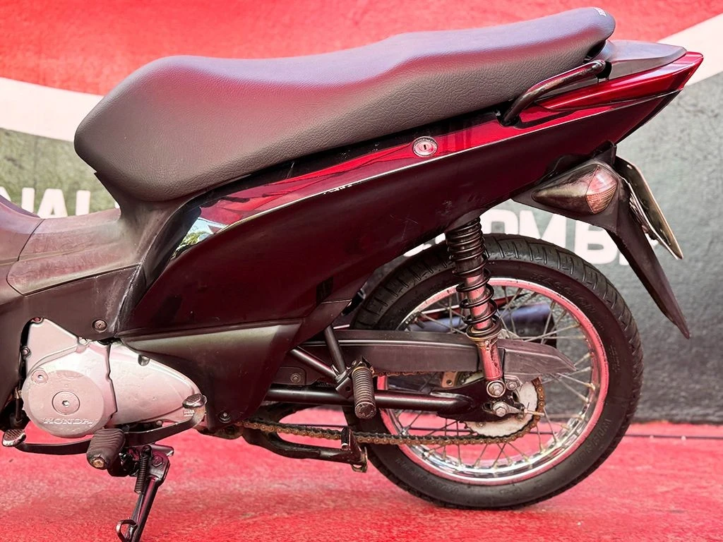 HONDA BIZ 125 ES