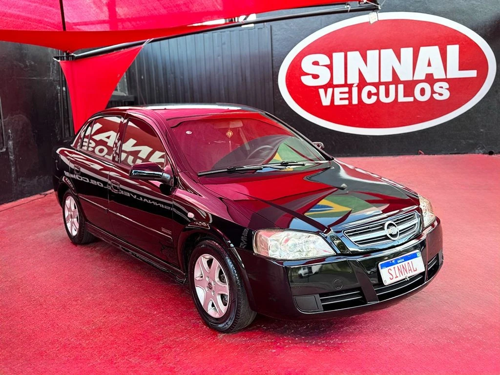 CHEVROLET ASTRA