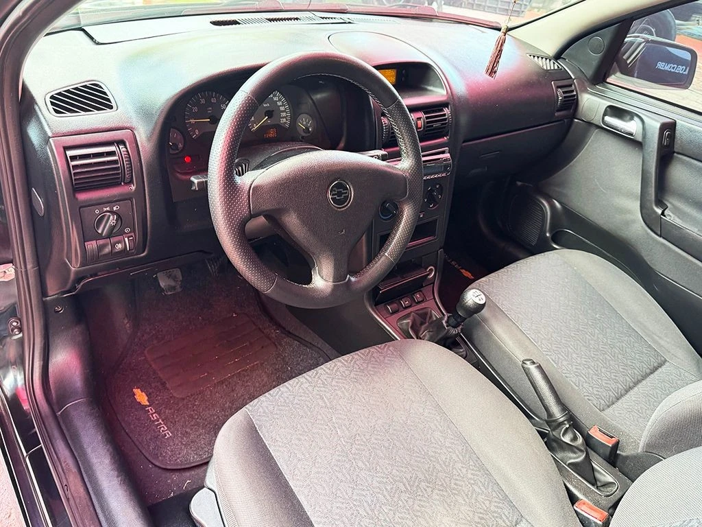 CHEVROLET ASTRA