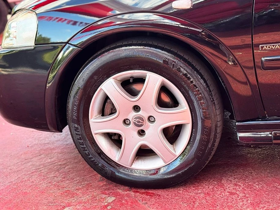 CHEVROLET ASTRA