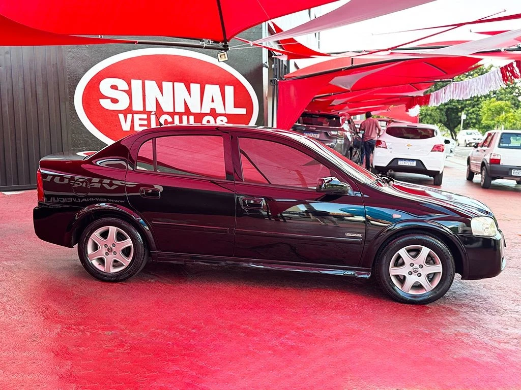 CHEVROLET ASTRA