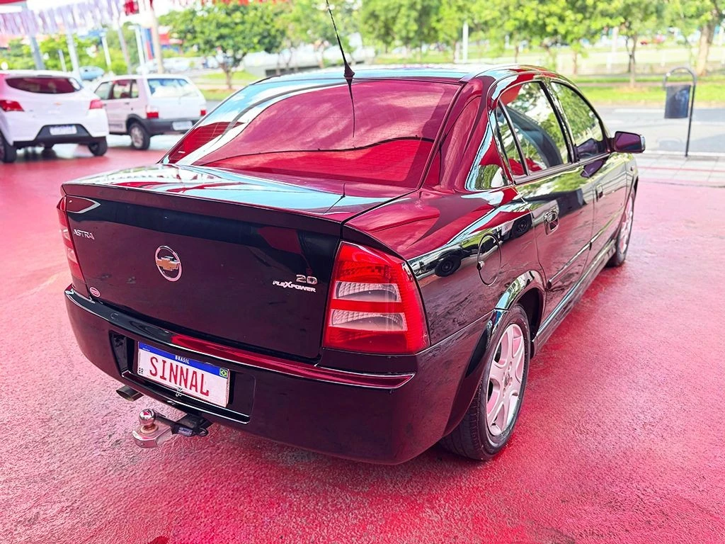 CHEVROLET ASTRA