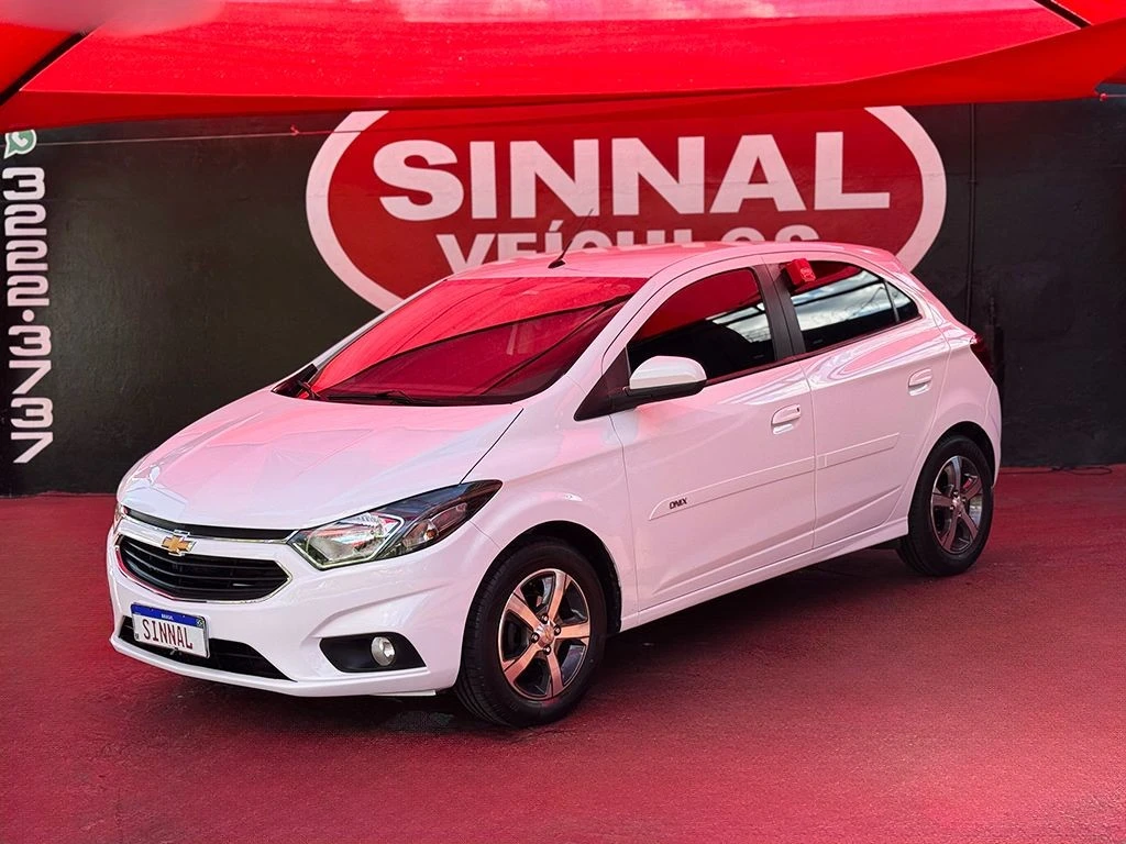 CHEVROLET ONIX