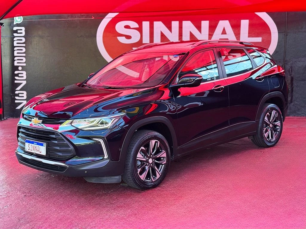 CHEVROLET TRACKER