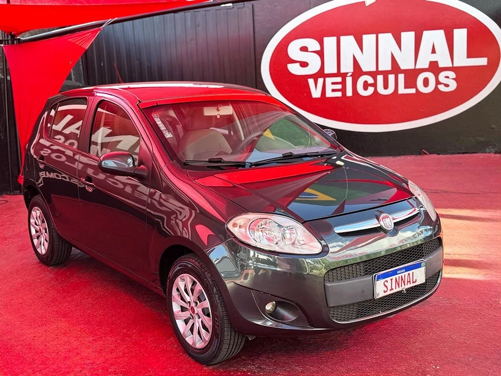 FIAT PALIO