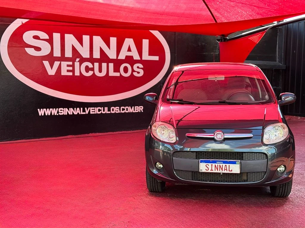 FIAT PALIO