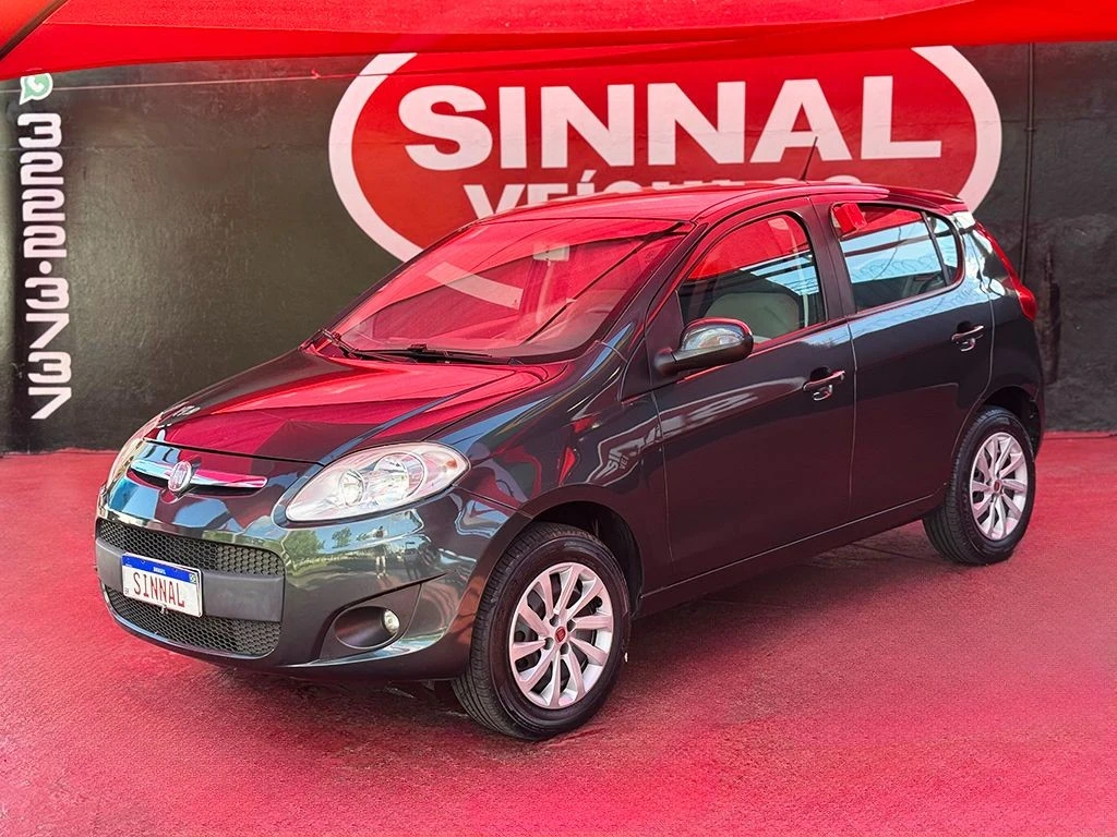 FIAT PALIO