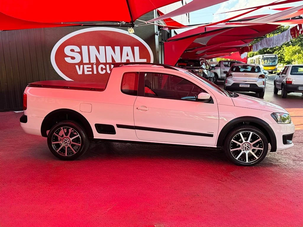 VOLKSWAGEN SAVEIRO