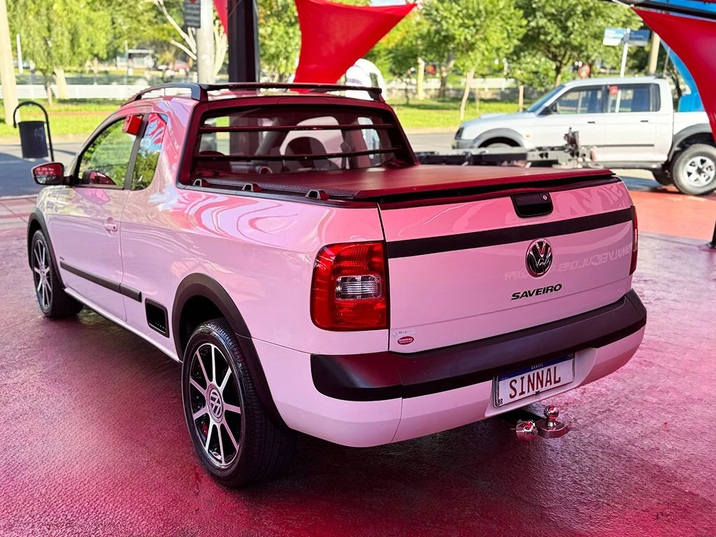 VOLKSWAGEN SAVEIRO