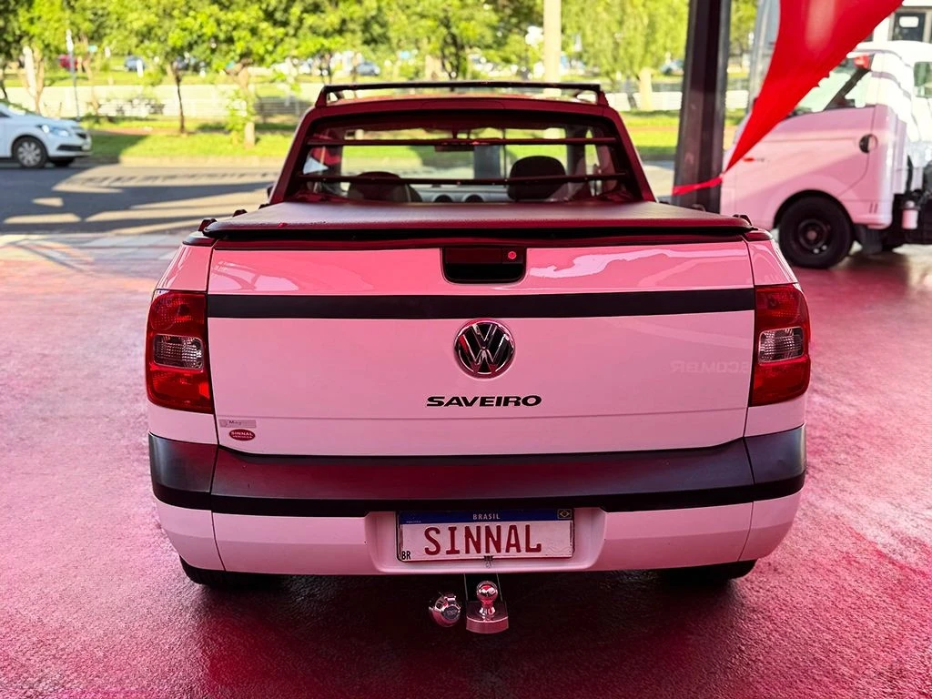VOLKSWAGEN SAVEIRO