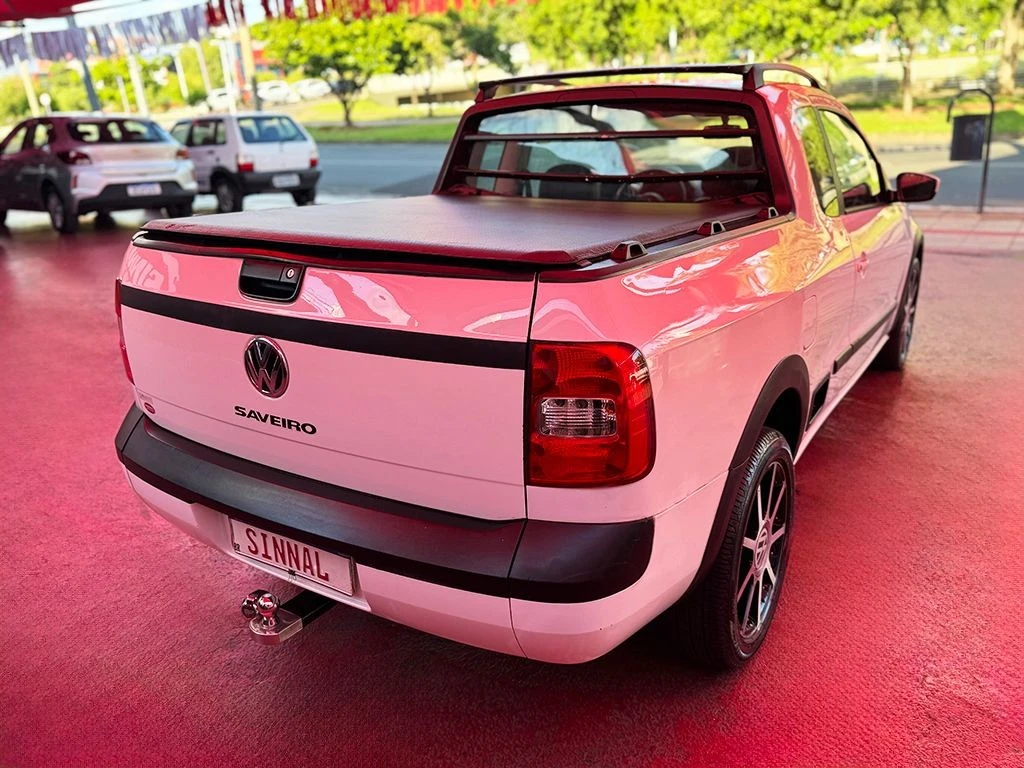 VOLKSWAGEN SAVEIRO