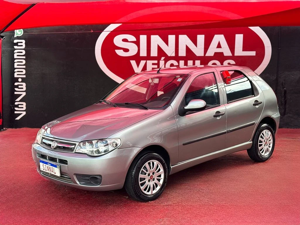 FIAT PALIO