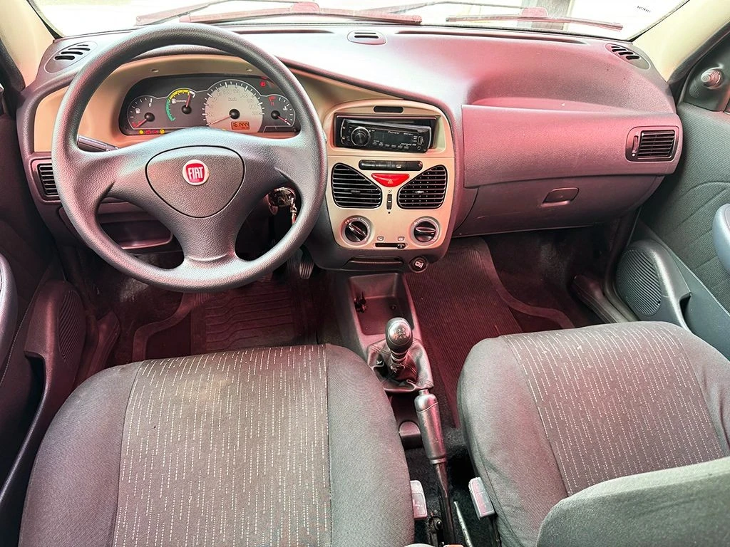 FIAT PALIO