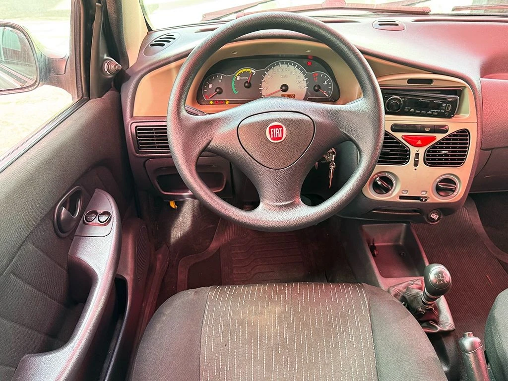 FIAT PALIO
