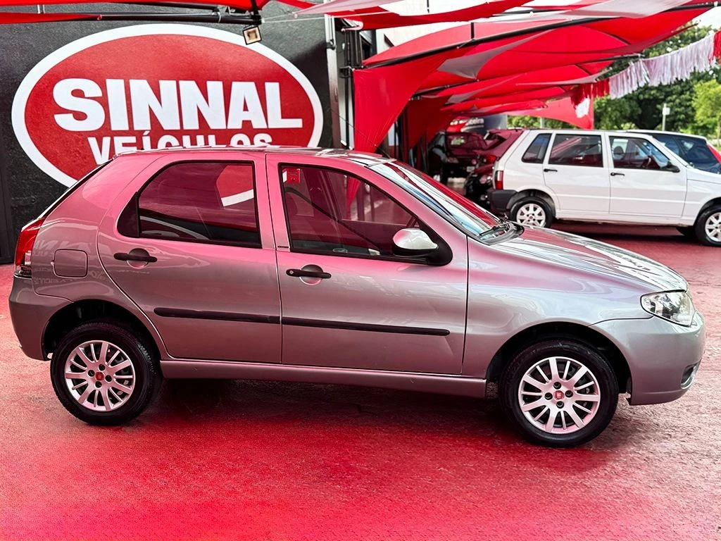 FIAT PALIO