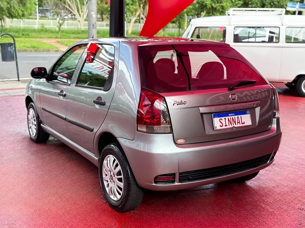 FIAT PALIO