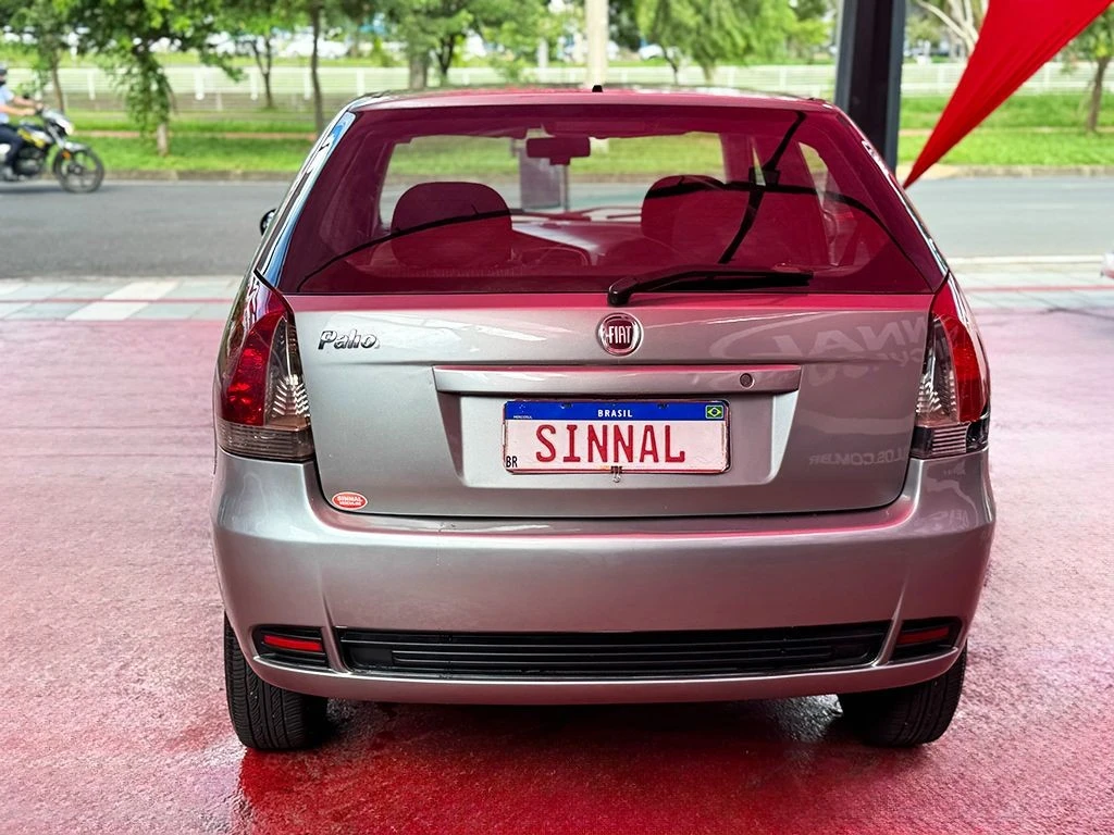 FIAT PALIO