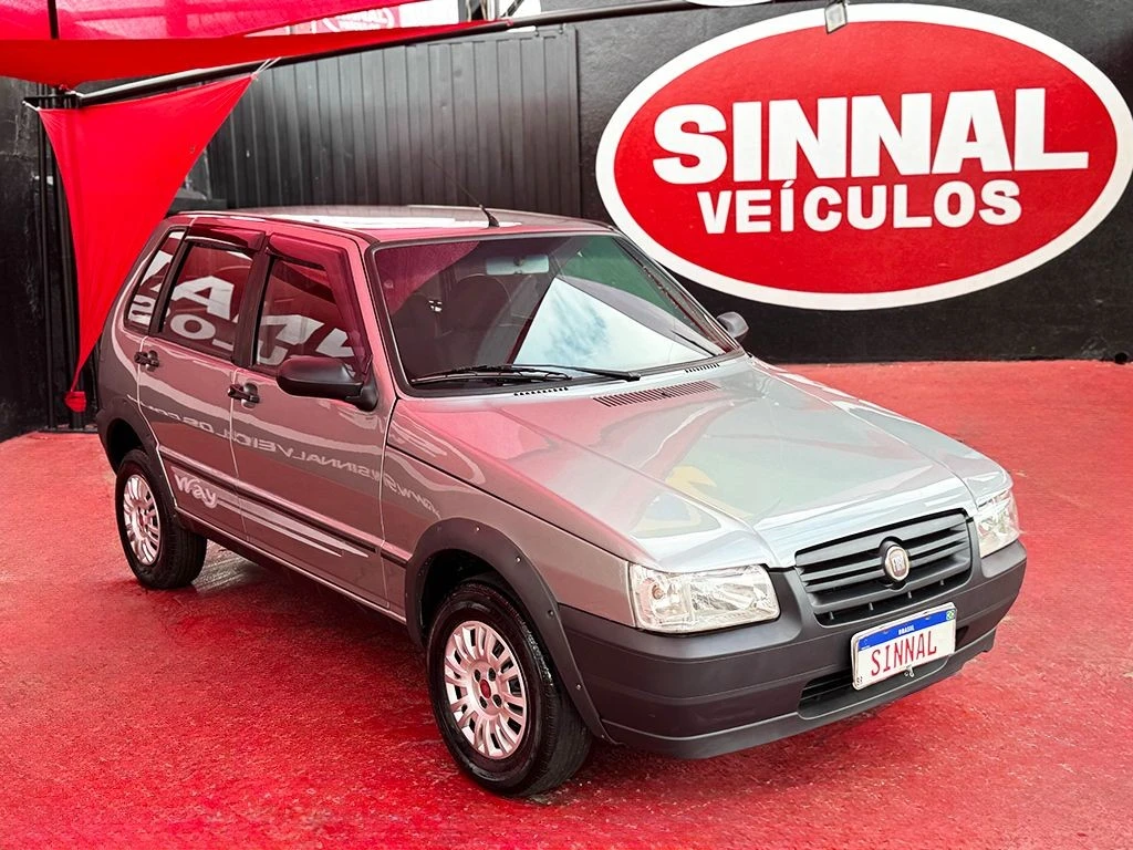 FIAT UNO