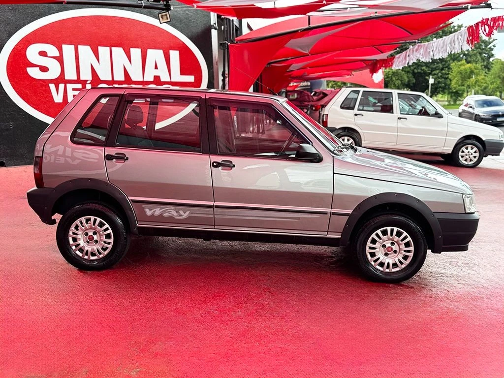 FIAT UNO