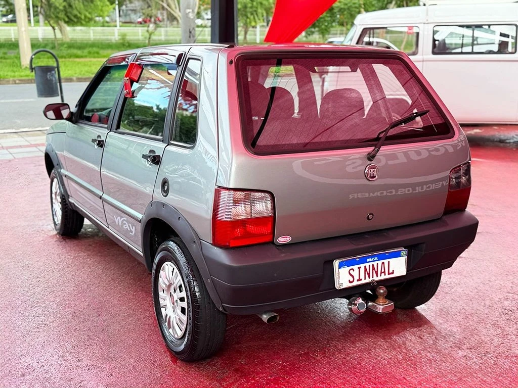 FIAT UNO