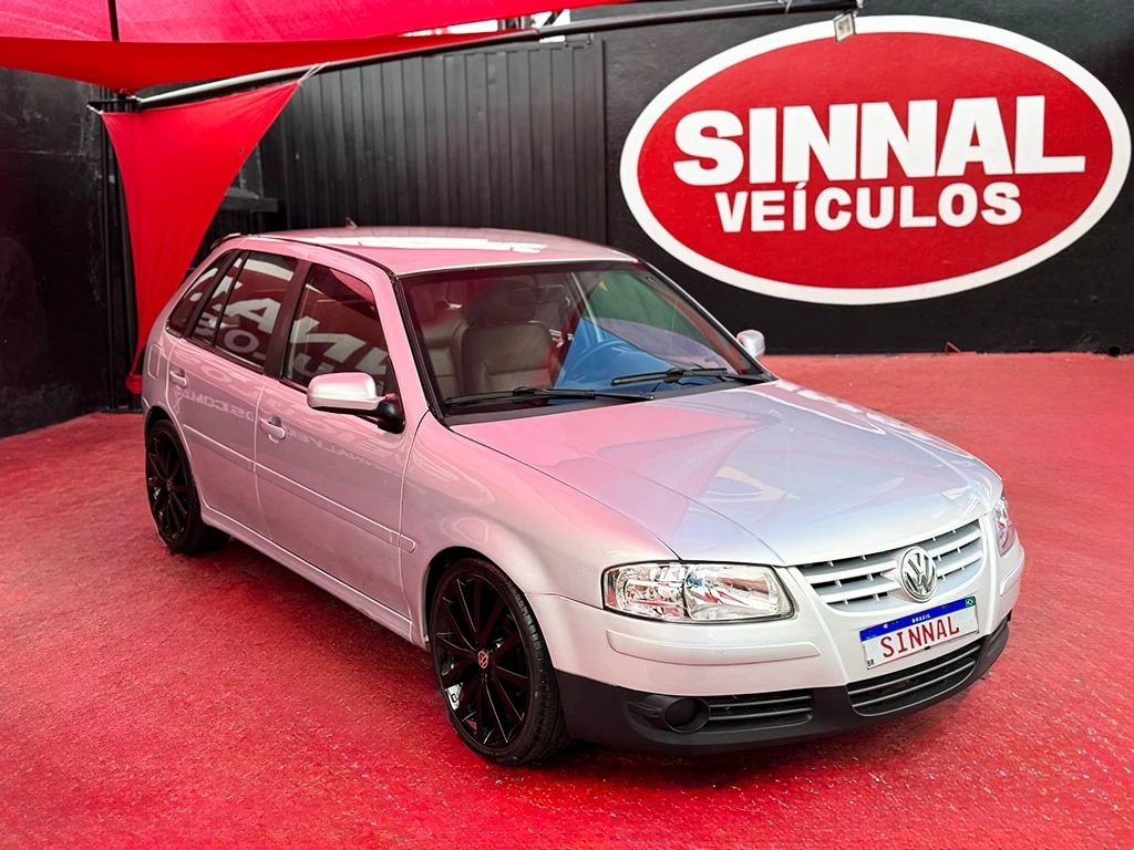VOLKSWAGEN GOL