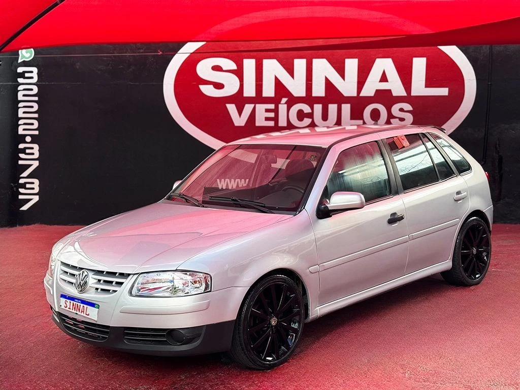 VOLKSWAGEN GOL