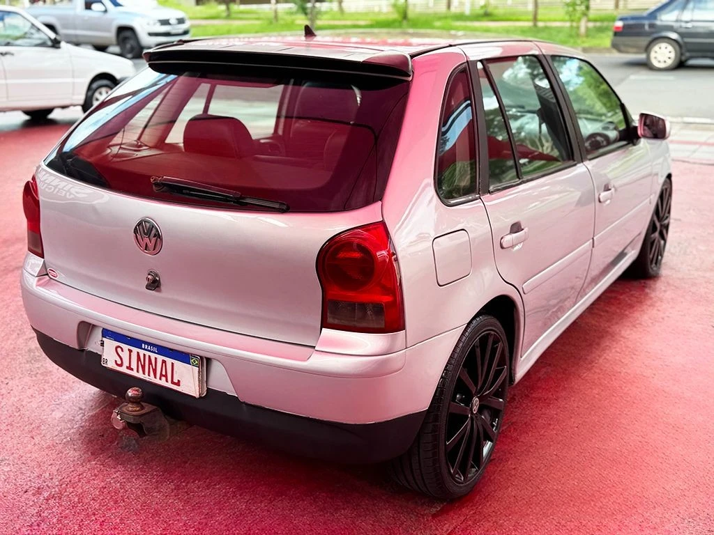 VOLKSWAGEN GOL