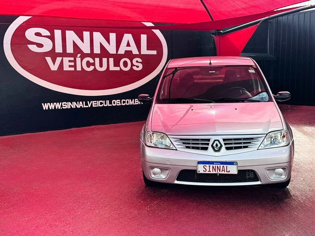RENAULT LOGAN