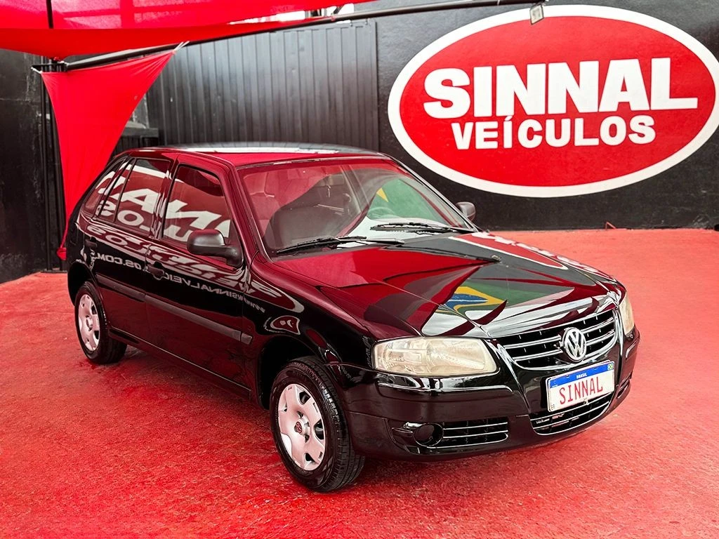 VOLKSWAGEN GOL