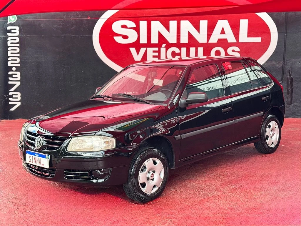 VOLKSWAGEN GOL