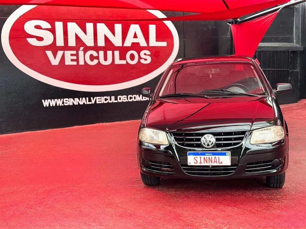 VOLKSWAGEN GOL