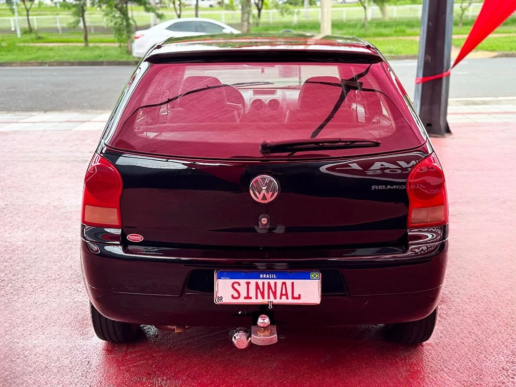 VOLKSWAGEN GOL