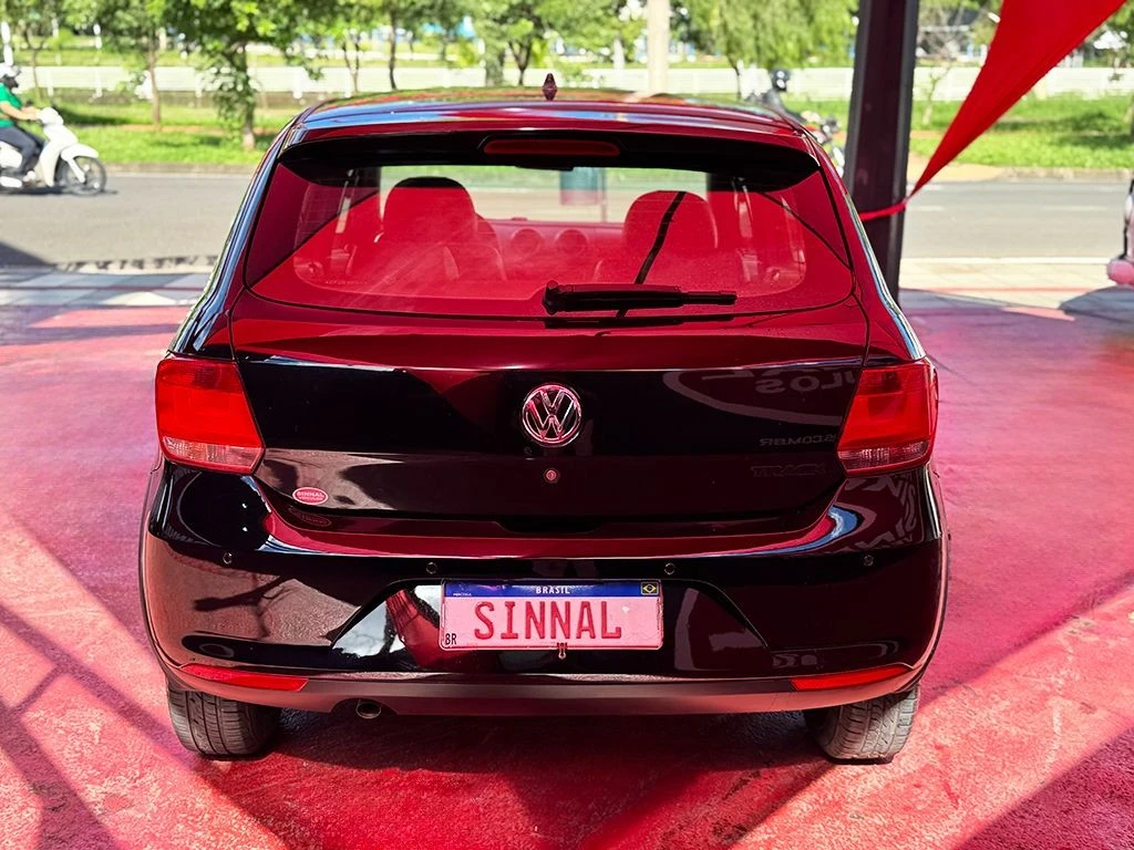 VOLKSWAGEN GOL