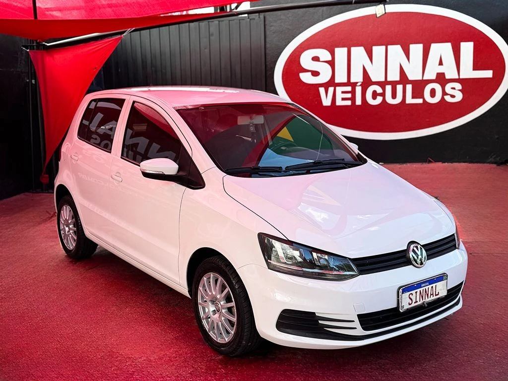 VOLKSWAGEN FOX