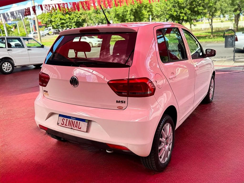 VOLKSWAGEN FOX
