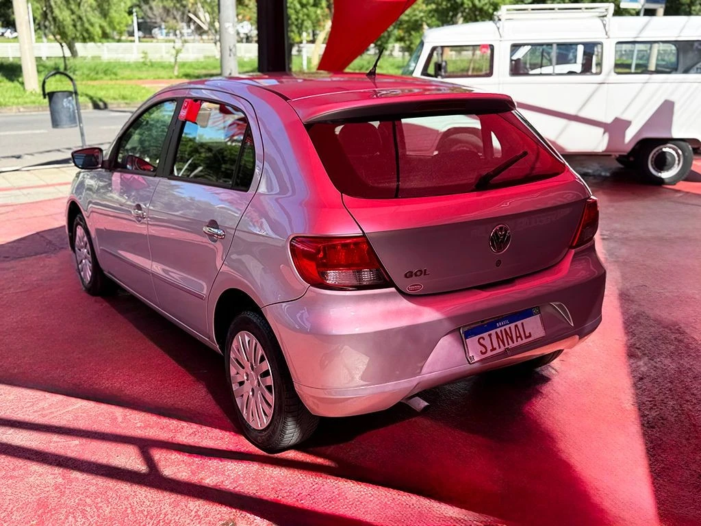 VOLKSWAGEN GOL