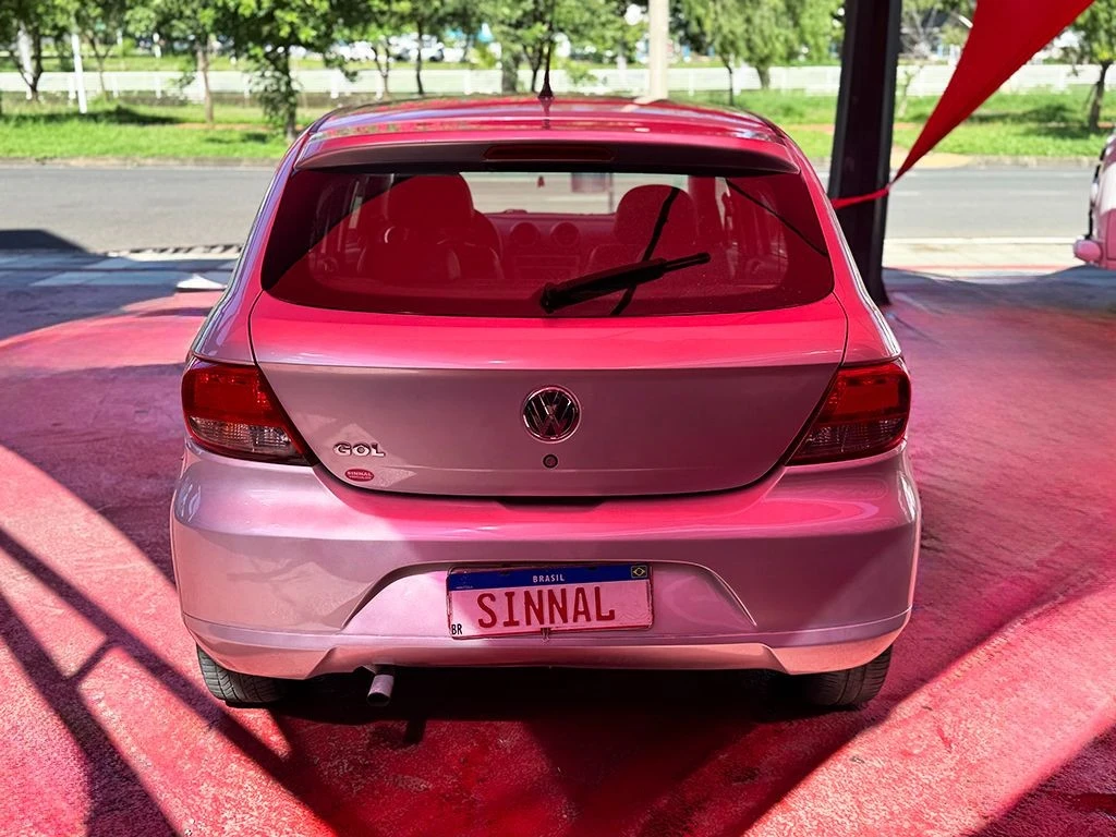 VOLKSWAGEN GOL
