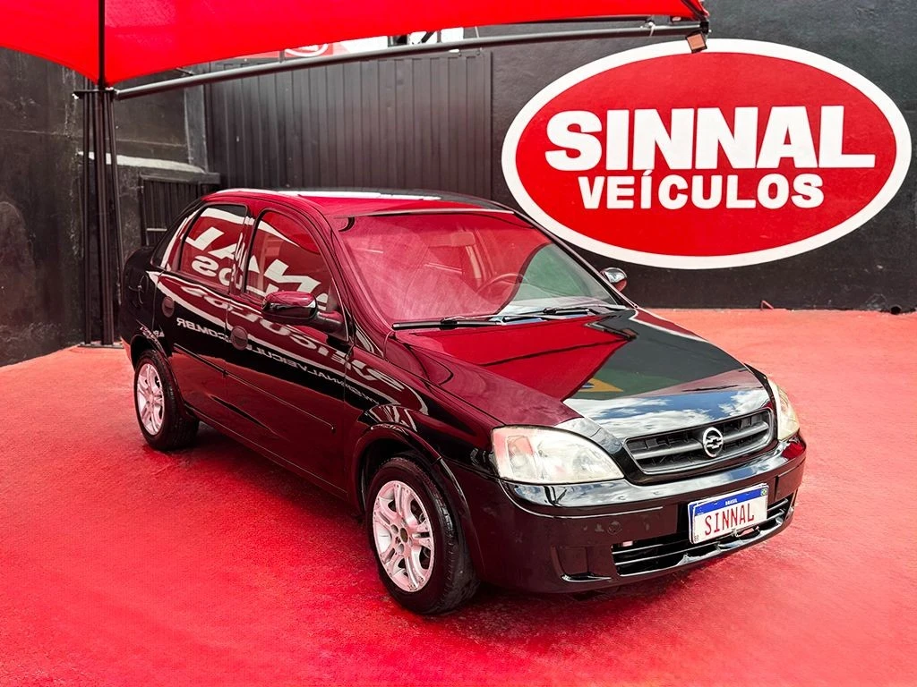 CHEVROLET CORSA