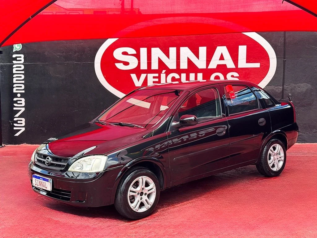 CHEVROLET CORSA