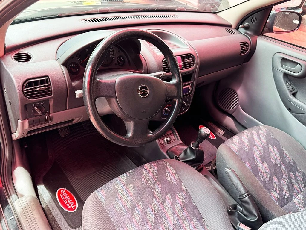 CHEVROLET CORSA