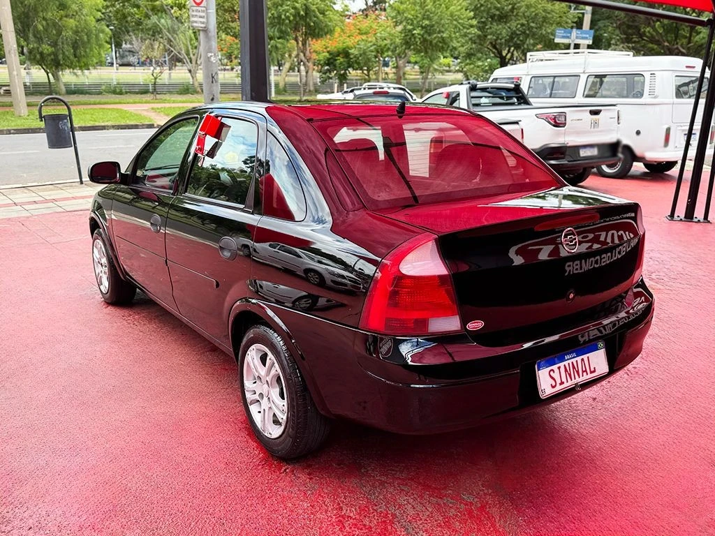 CHEVROLET CORSA