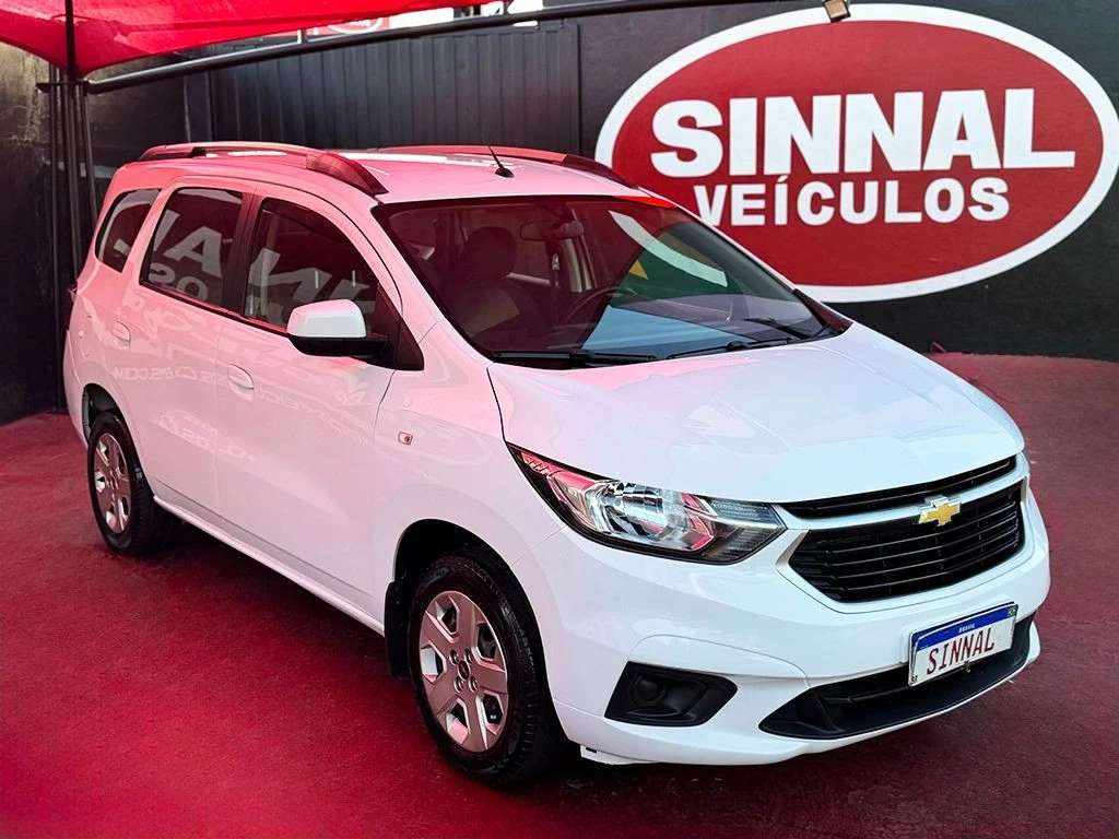CHEVROLET SPIN