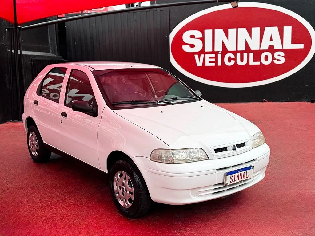 FIAT PALIO